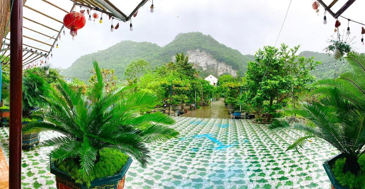 Central Hills Cat Ba Xuan Dam Экстерьер фото